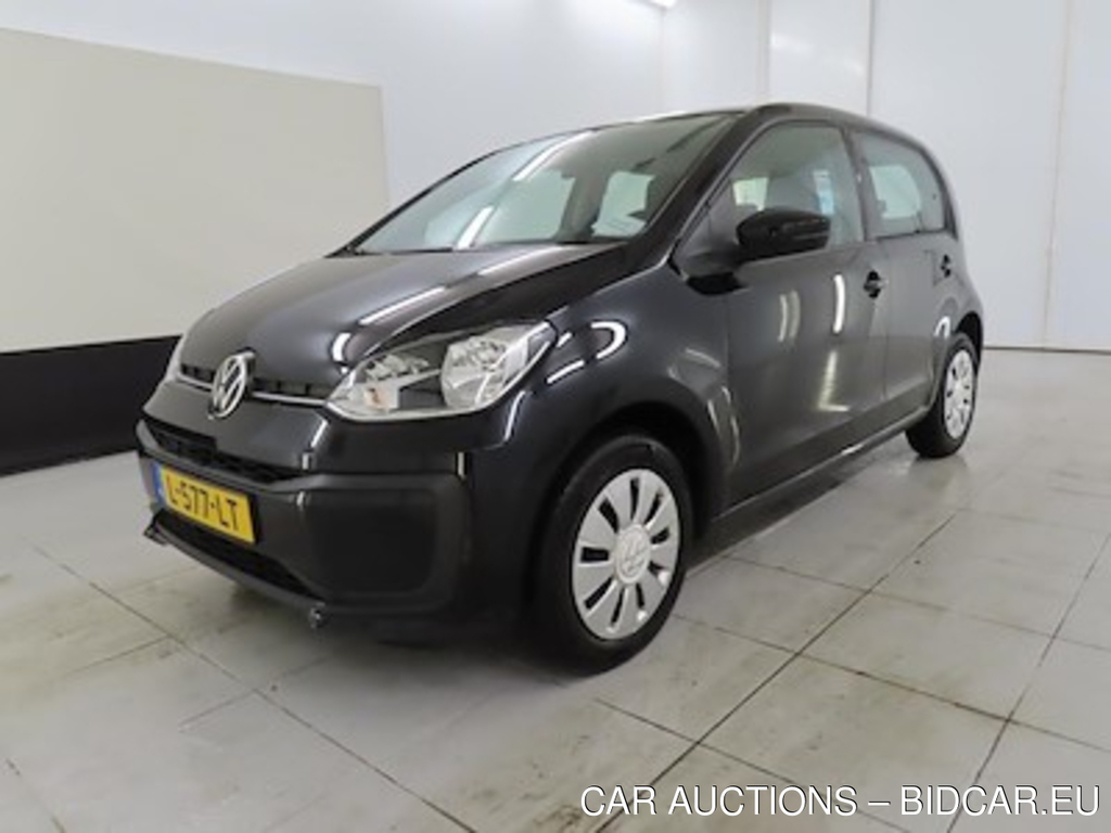 Volkswagen UP 1.0 Up! 5d