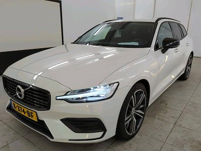 Volvo V60 B3 Automaat Momentum Advantage