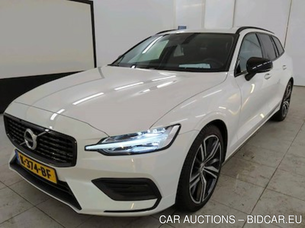 Volvo V60 B3 Automaat Momentum Advantage