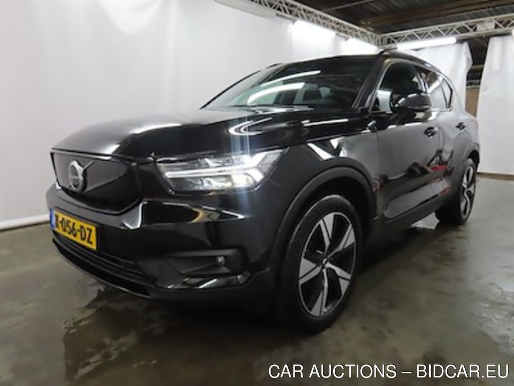 Volvo Xc40 recharge P8 AWD R-Design 5d