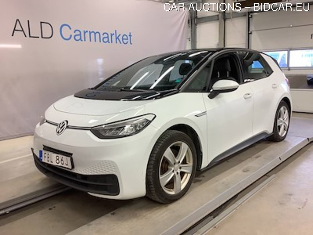 Volkswagen Id.3 Pro Performance 58kWh NAVI PDC