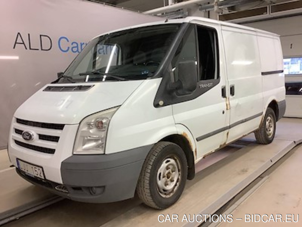 Ford Transit 300S 2.2 Trend inredning Drag MANUELL