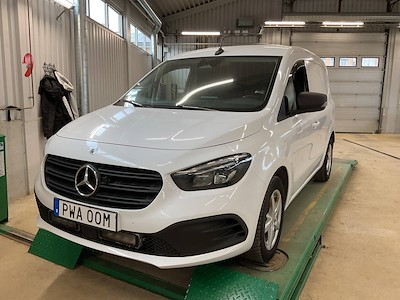 Mercedes-Benz Citan 112 Cdi Pro Drag B-Kamera Auto