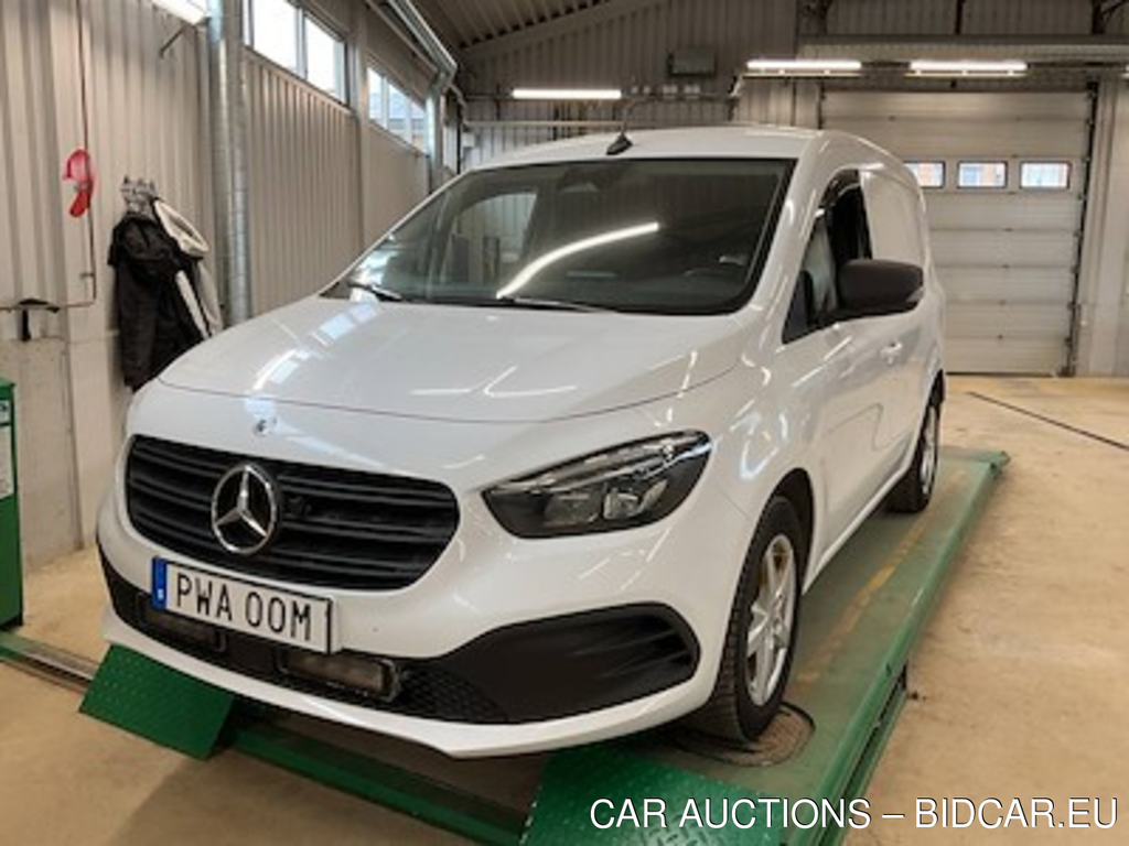 Mercedes-Benz Citan 112 Cdi Pro Drag B-Kamera Auto