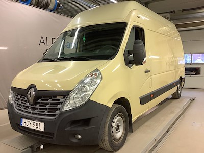 Renault Master 2.3 dci l3h3 P-Varmare 3-Sits Drag Inredning B-kamera Nav Auto