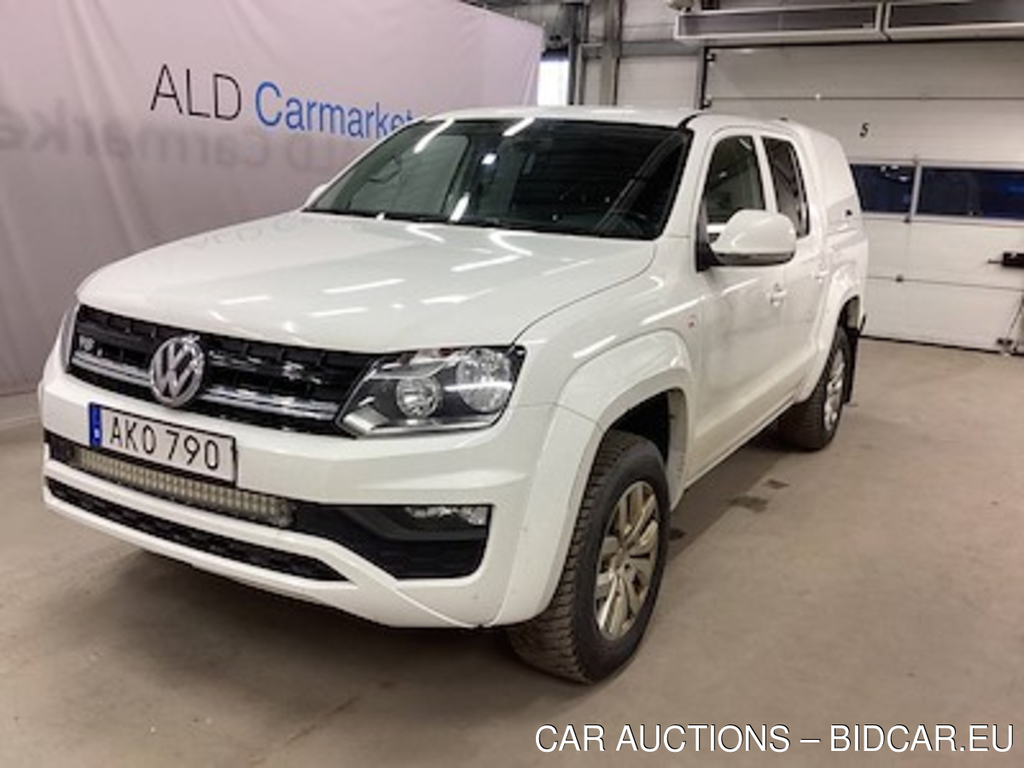 Volkswagen Amarok DH 3.0 tdi V6 4motion Comfortline P-Varmare Drag Auto