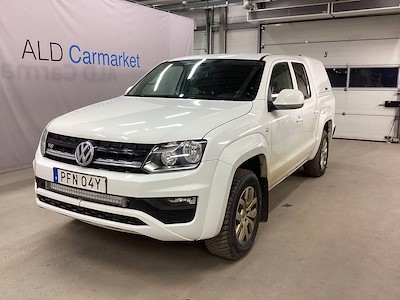 Volkswagen Amarok DH 3.0 tdi V6 4motion Comfortline P-Varmare Drag Auto