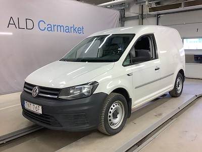 Volkswagen Caddy 2.0tdi Komfort-Paket Drag PDC P-Varmare Auto