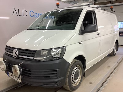 Volkswagen Transporter 2.0tdi 4motion lwb !ABNORMAL SOUND! 3-Sits Inredning Drag P-Varmare Auto