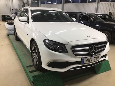 Mercedes-Benz E-Class 300 De T Se Edition Premium Burmester Widescreen P-Varmare Nav PLUG-IN