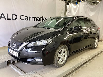 Nissan Leaf 40kWh N-Connecta Nav B-Kamera