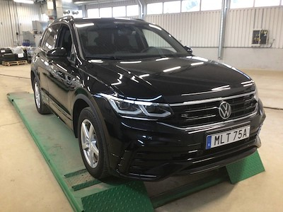 Volkswagen Tiguan 1.4 Ehybrid R-Line Cockpit B-Kamera Nav *NO SUMMER TIRES*