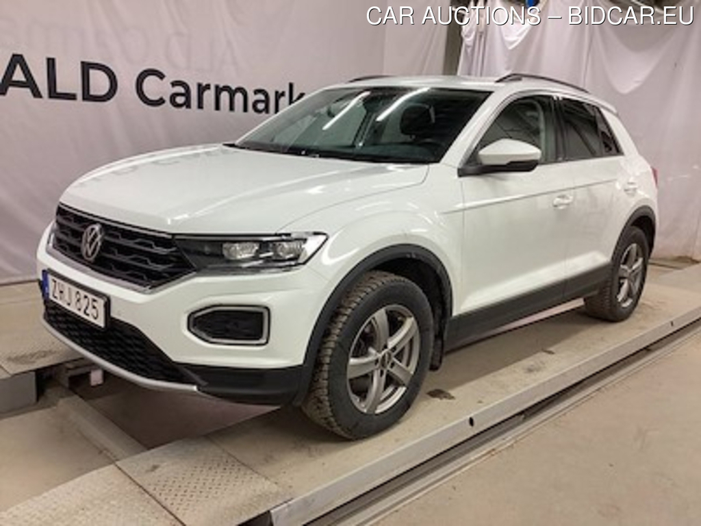 Volkswagen T-Roc TDI 150 DSG 4Motion Cockpit Varmare Keyless Blind Spot Backkamera