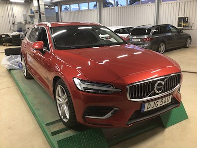 Volvo V60 T6 AWD Inscription Voc Teknikpkt Drag B-kamera PLUG-IN