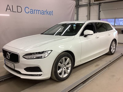 Volvo V90 2.0 D3 150 awd Momentum Adv Edition Drag Skinn/Tyg Drag VoC Auto