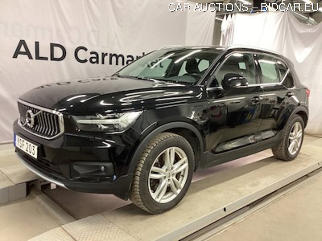 Volvo Xc40 T4 recharge Inscription Expression Voc Drag Backkamera