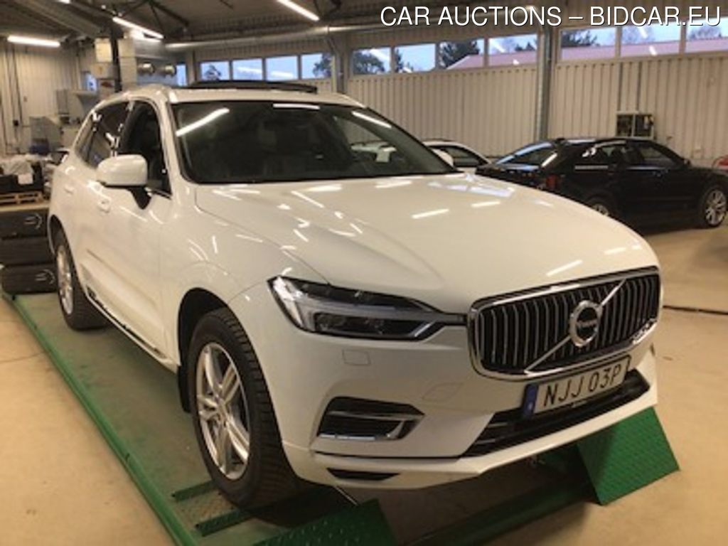 Volvo Xc60 T8 AWD Inscription Voc Teknikpkt Loungepkt Pro Drag Panorama