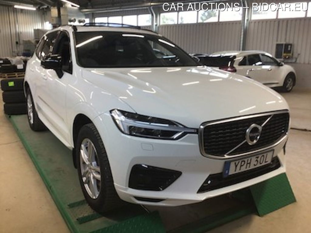 Volvo Xc60 T8 AWD R-Design B-Kamera P-Varmare Plug-In