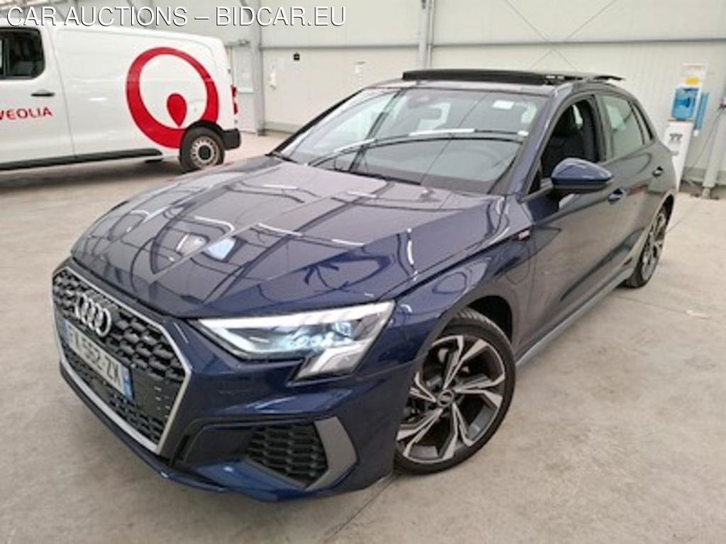 Audi A3 A3 Sportback 40 TFSI e 204ch S line S tronic 6