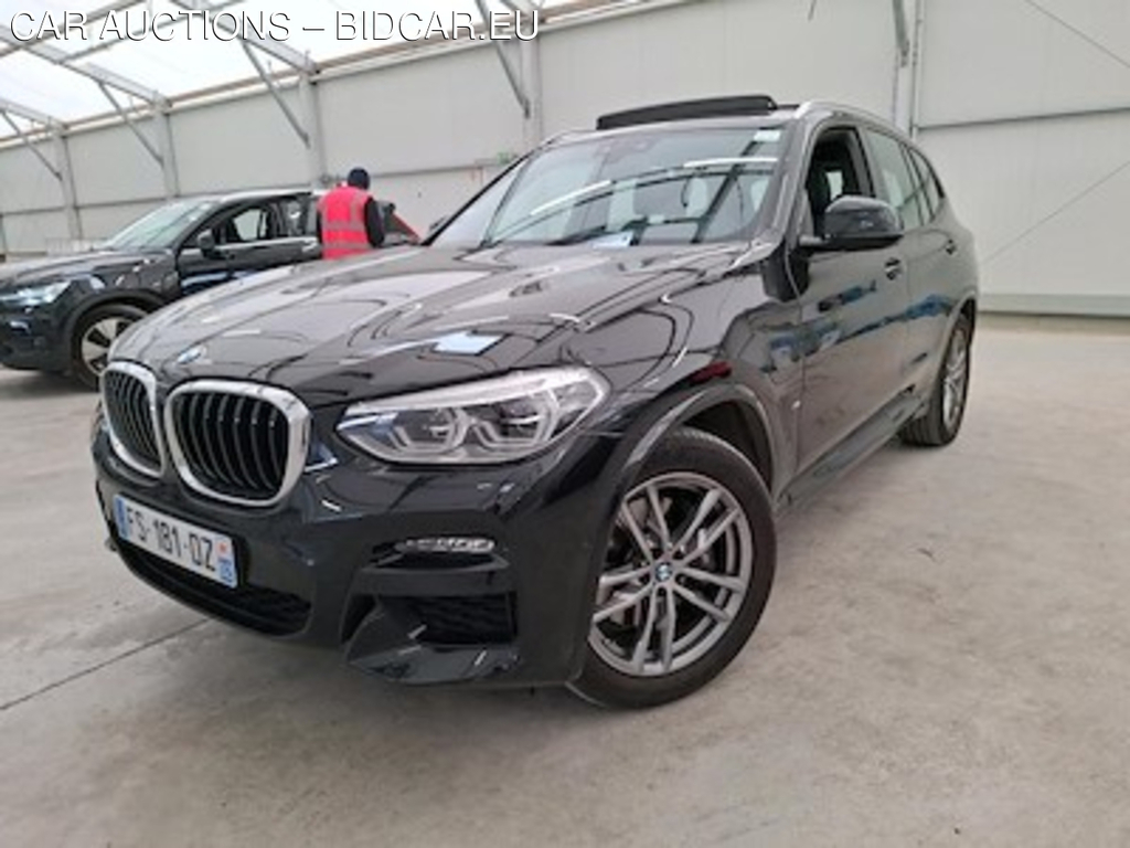 BMW X3 X3 xDrive30eA 292ch M Sport 10cv