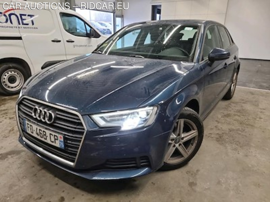 Audi A3 A3 Sportback 35 TDI 150ch Business line S tronic 7 Euro6d-T