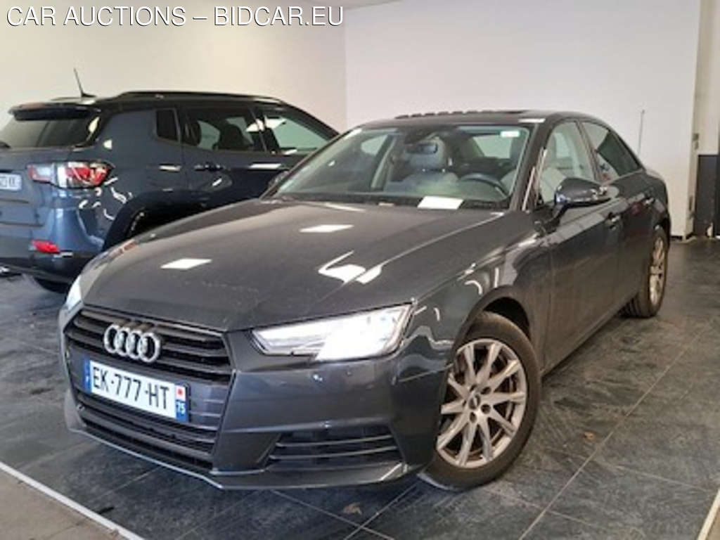 Audi A4 A4 1.4 TFSI 150ch S tronic 7