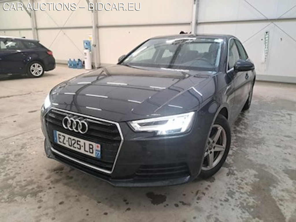 Audi A4 A4 35 TDI 150ch Business line S tronic 7 Euro6d-T