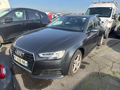 Audi A4 avant A4 Avant 30 TDI 122ch Business line S tronic 7 Euro6d-T