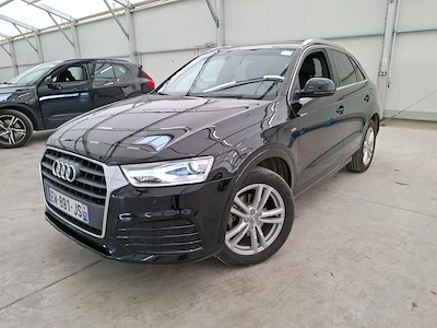 Audi Q3 Q3 2.0 TDI 150ch ultra S line