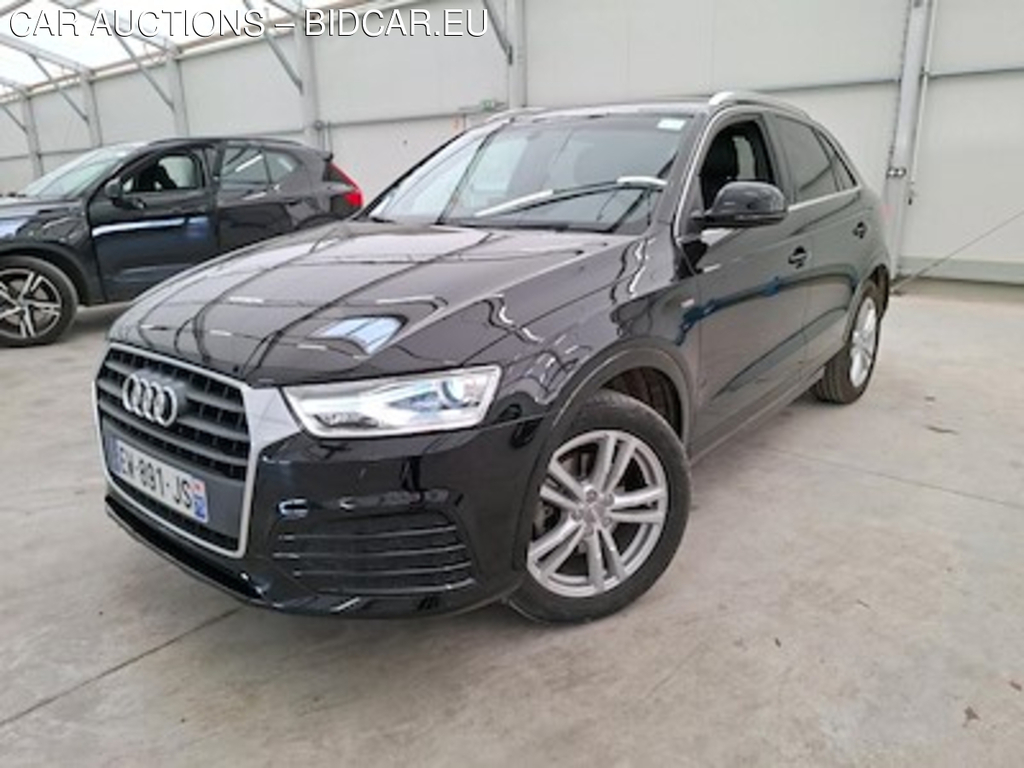 Audi Q3 Q3 2.0 TDI 150ch ultra S line