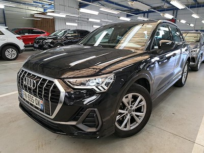 Audi Q3 Q3 Q3 S-LINE 35 TFSI 150 BVM