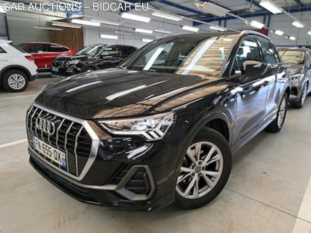 Audi Q3 Q3 Q3 S-LINE 35 TFSI 150 BVM