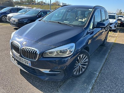 BMW Serie 2 gran tourer Serie 2 Gran Tourer 218i 140ch Luxury