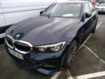 BMW Serie 3 Serie 3 320eA 204ch M Sport