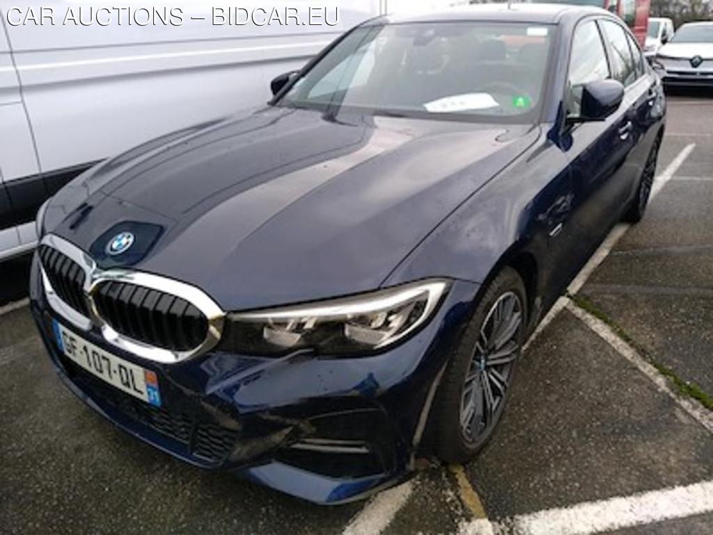 BMW Serie 3 Serie 3 320eA 204ch M Sport