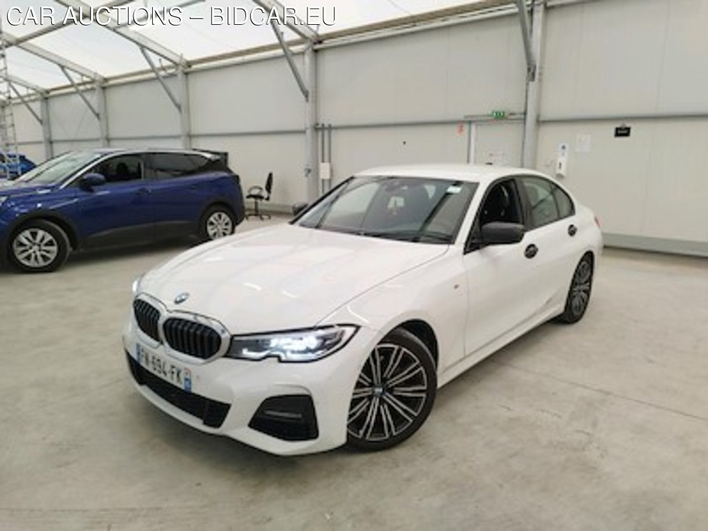 BMW Serie 3 Serie 3 320iA 184ch M Sport