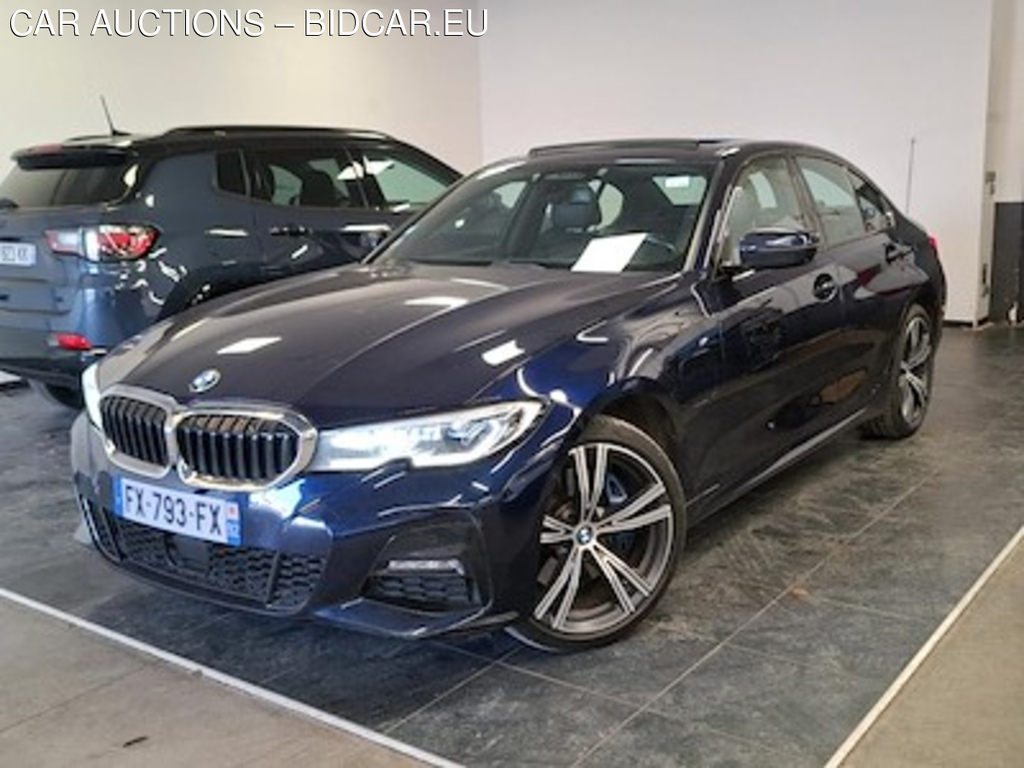 BMW Serie 3 Serie 3 330eA xDrive 292ch M Sport