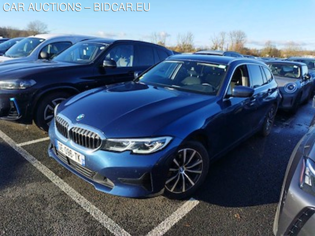 BMW Serie 3 Serie 3 Touring 320dA MH xDrive 190ch Business Design