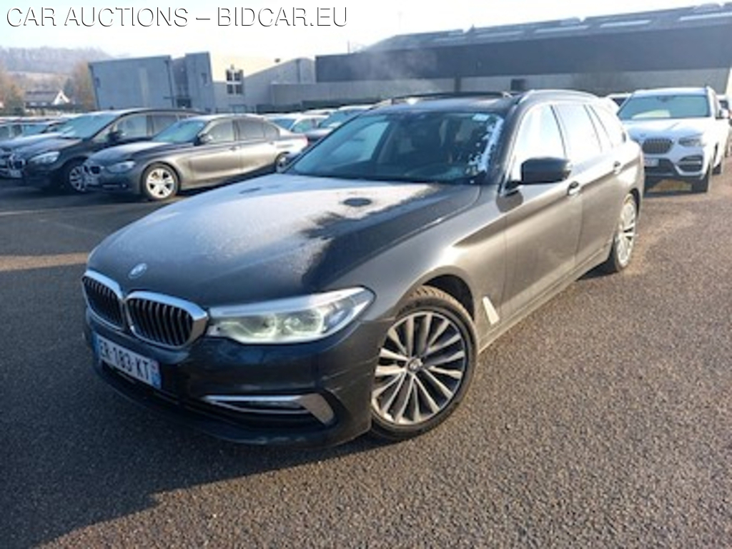 BMW Serie 5 Serie 5 Touring 540iA xDrive 340ch Luxury Steptronic