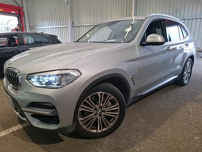 BMW X3 X3 XDRIVE30E 292CH LUXURY BVA8