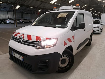 Citroen BERLINGO Berlingo Van M 1000kg BlueHDi 100 S&amp;S Club BVM5