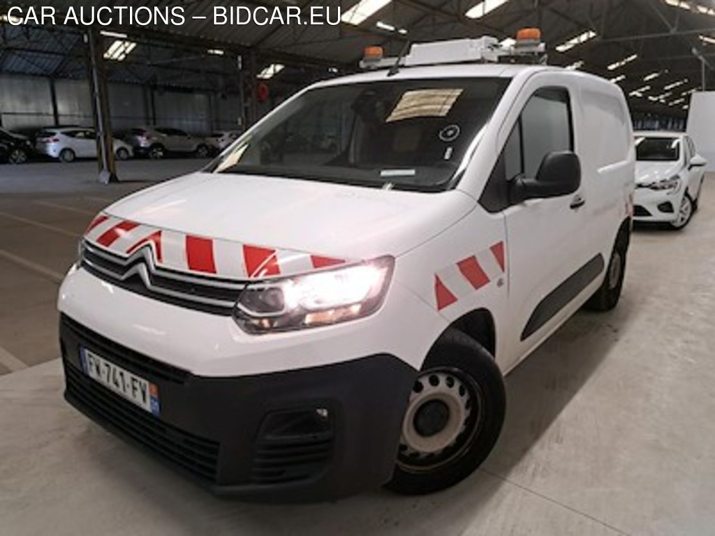 Citroen BERLINGO Berlingo Van M 1000kg BlueHDi 100 S&amp;S Club BVM5