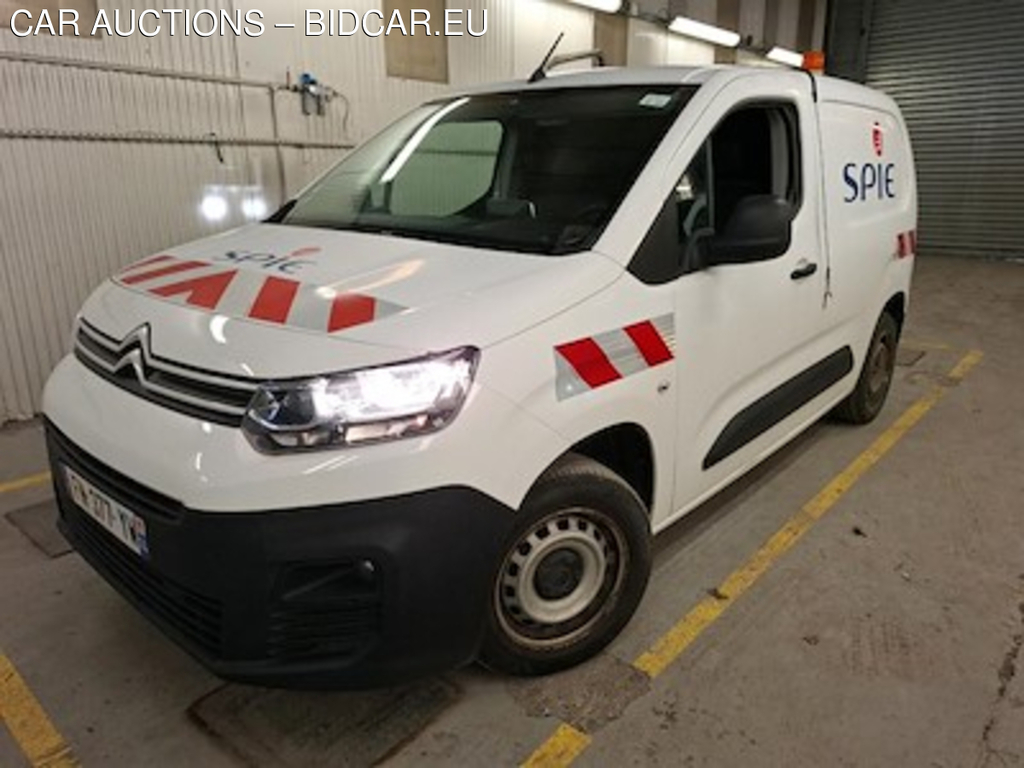 Citroen BERLINGO Berlingo Van M 650kg BlueHDi 100 S&amp;S Club BVM5