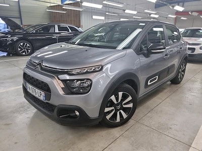 Citroen C3 C3 1.2 PureTech 83ch S&amp;S Shine Business 123g