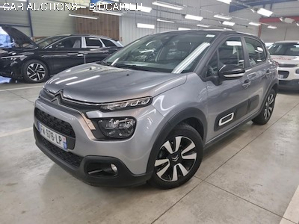 Citroen C3 C3 1.2 PureTech 83ch S&amp;S Shine Business 123g