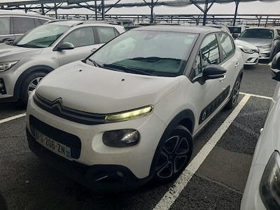 Citroen C3 C3 PureTech 110ch Shine Business S&amp;S EAT6 E6.d