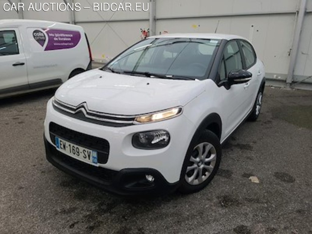 Citroen C3 C3 Ste 1.2 PureTech 68ch Feel