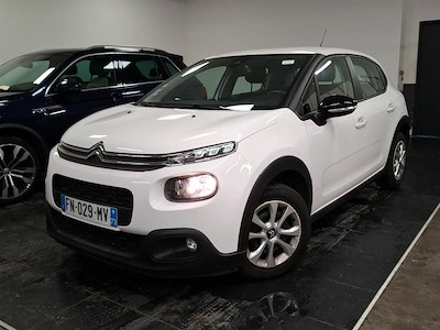 Citroen C3 C3 Ste 1.2 PureTech 82ch S&amp;S Feel Business R E6.d