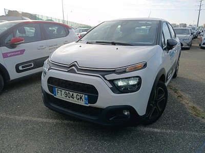 Citroen C3 C3 Ste 1.5 BlueHDi 100ch S&amp;S BVM 5 Feel Nav