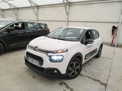 Citroen C3 C3 Ste 1.5 BlueHDi 100ch S&amp;S BVM 6 Feel Nav